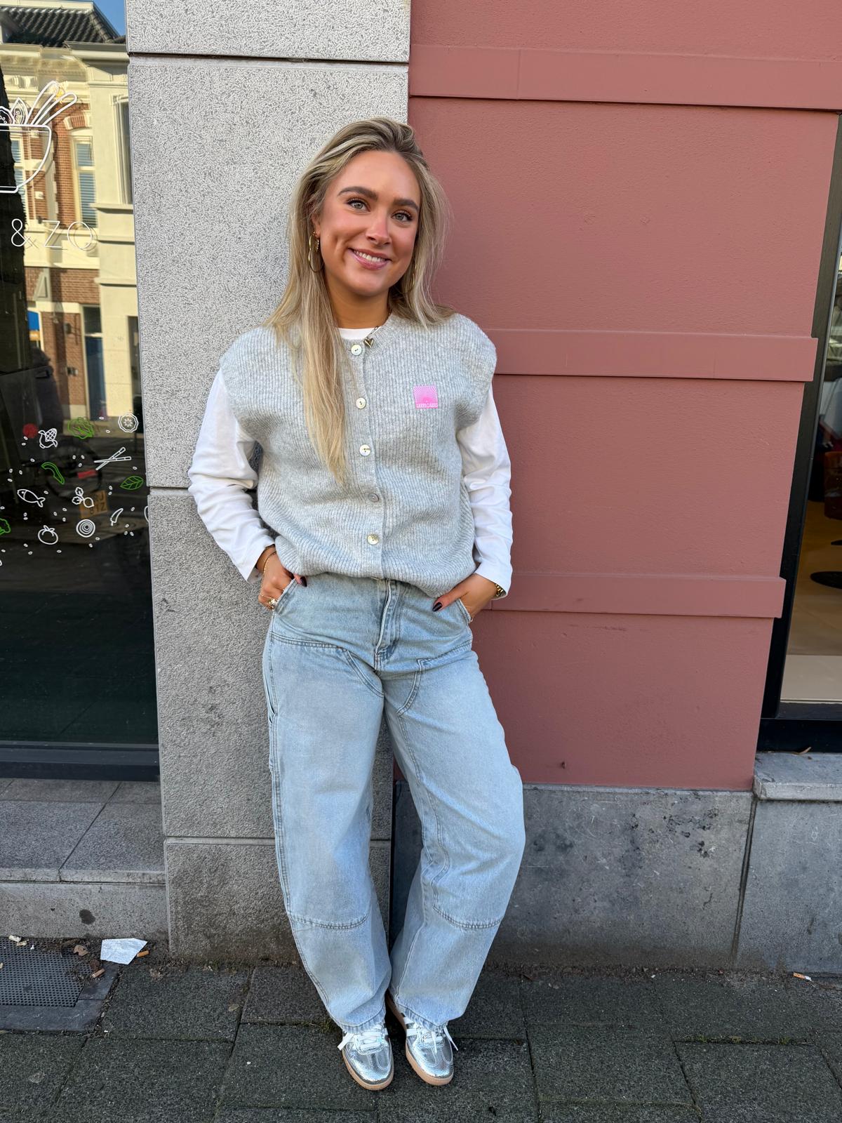 Balloon Jeans Light
