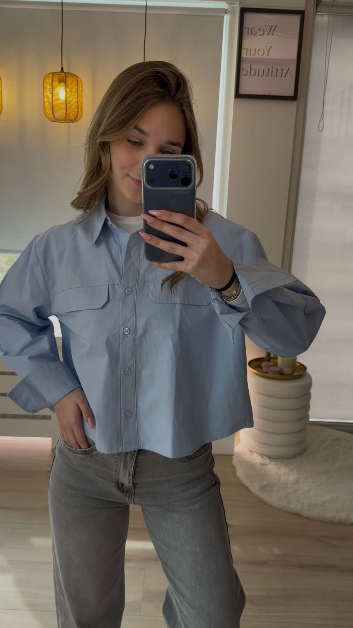 Mila Blouse