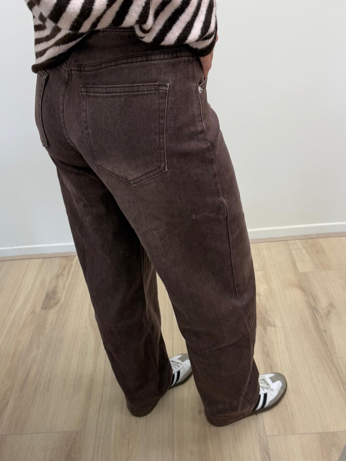 Barrel Jeans