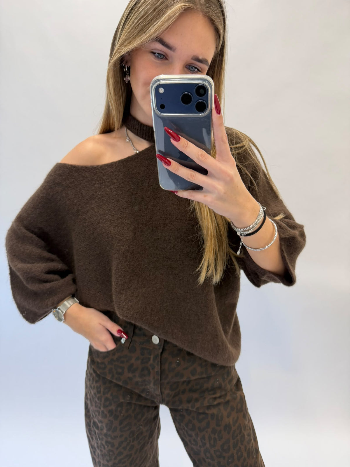 Coco Choker Top