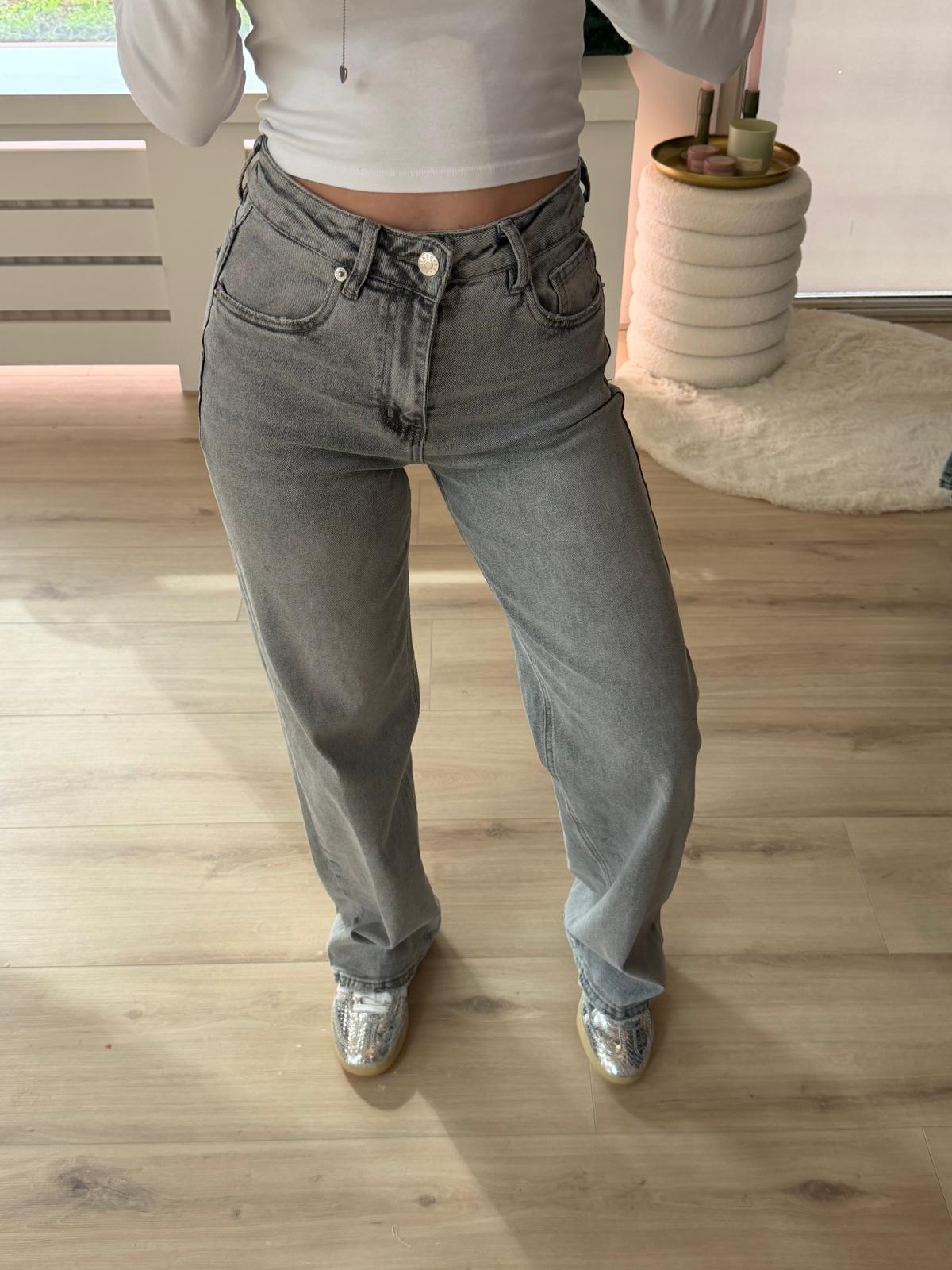 Julia Wide Leg Jeans