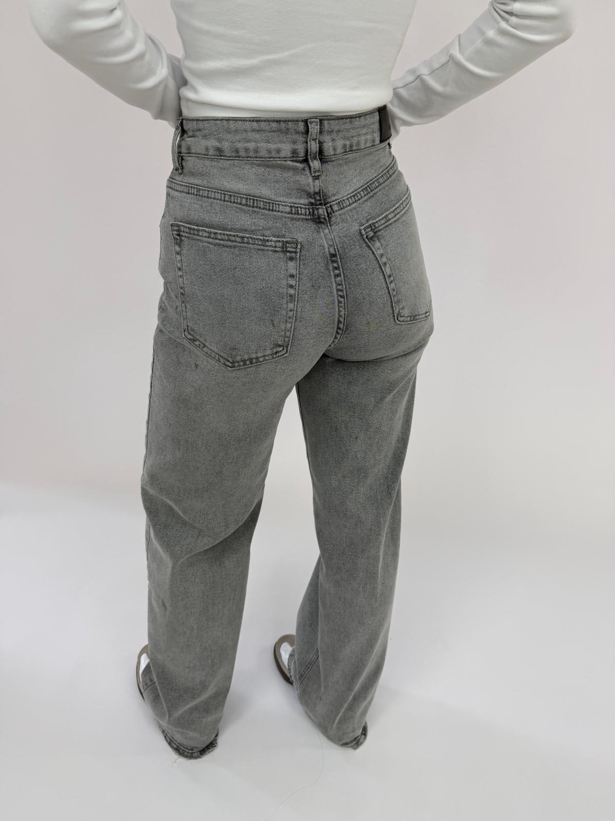 Julia Wide Leg Jeans