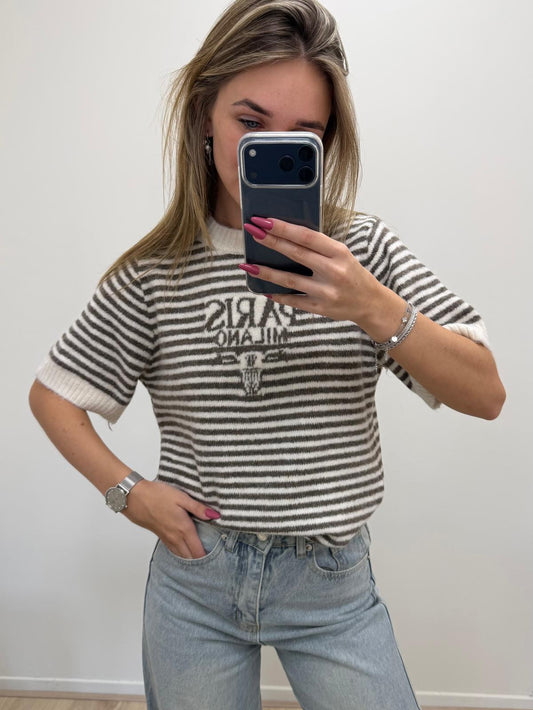 Paris Knit