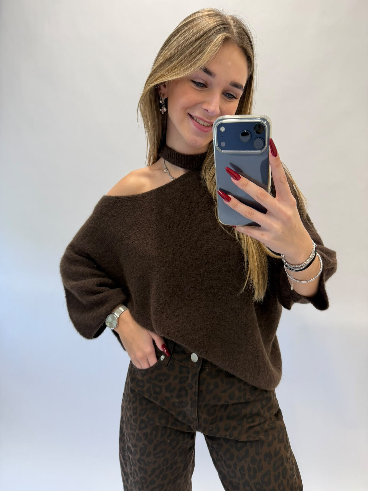 Coco Choker Top
