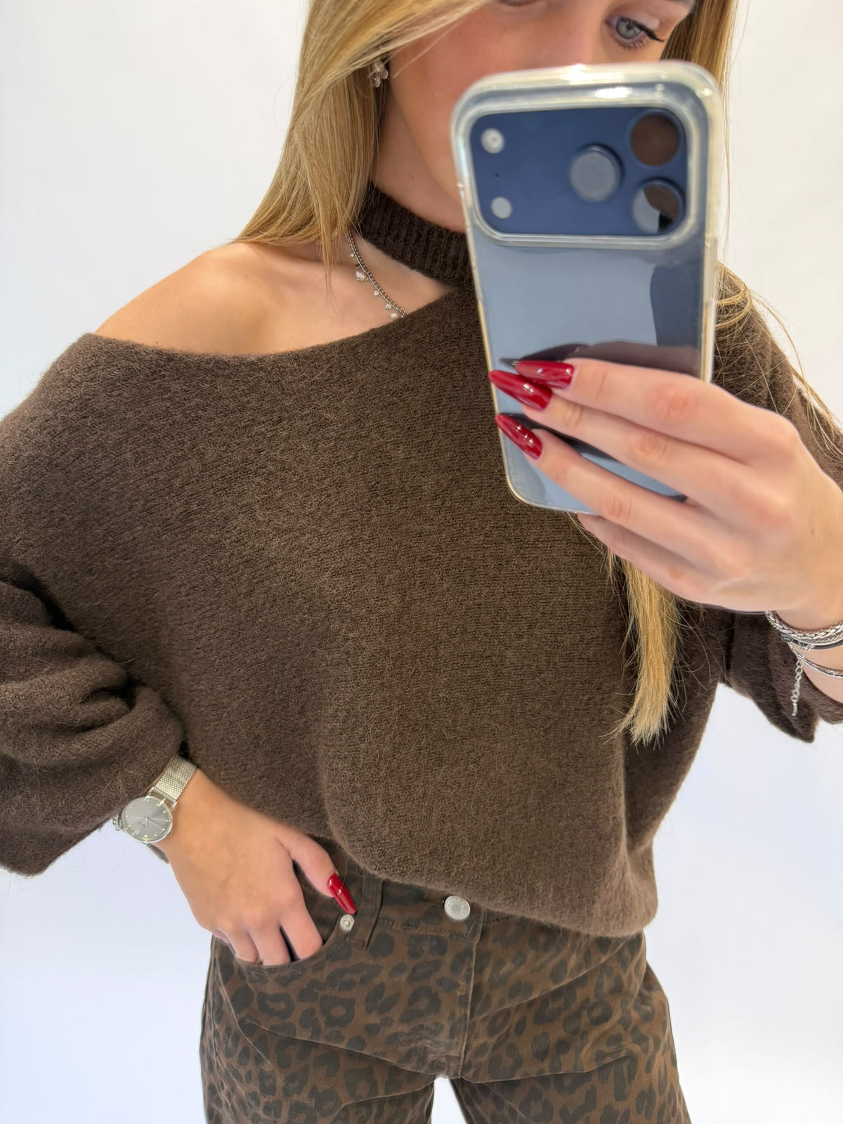 Coco Choker Top