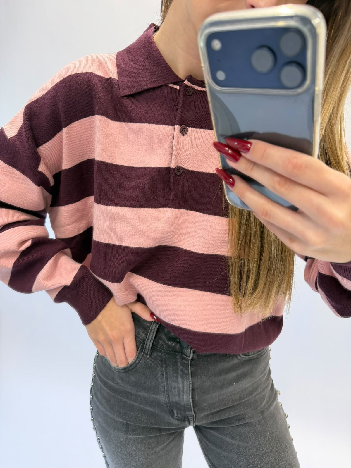 Lux Polo Trui