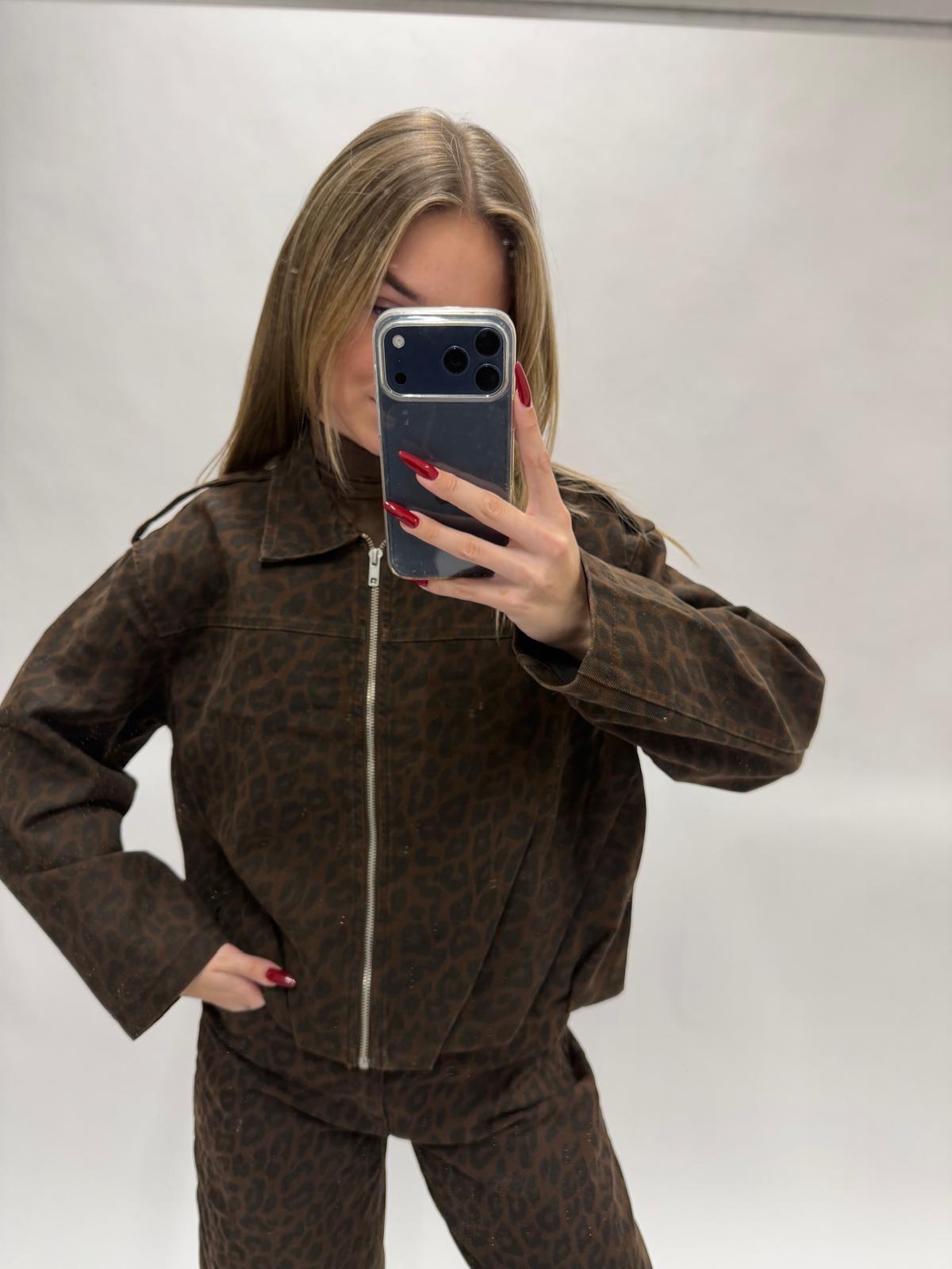 Panter Jacket