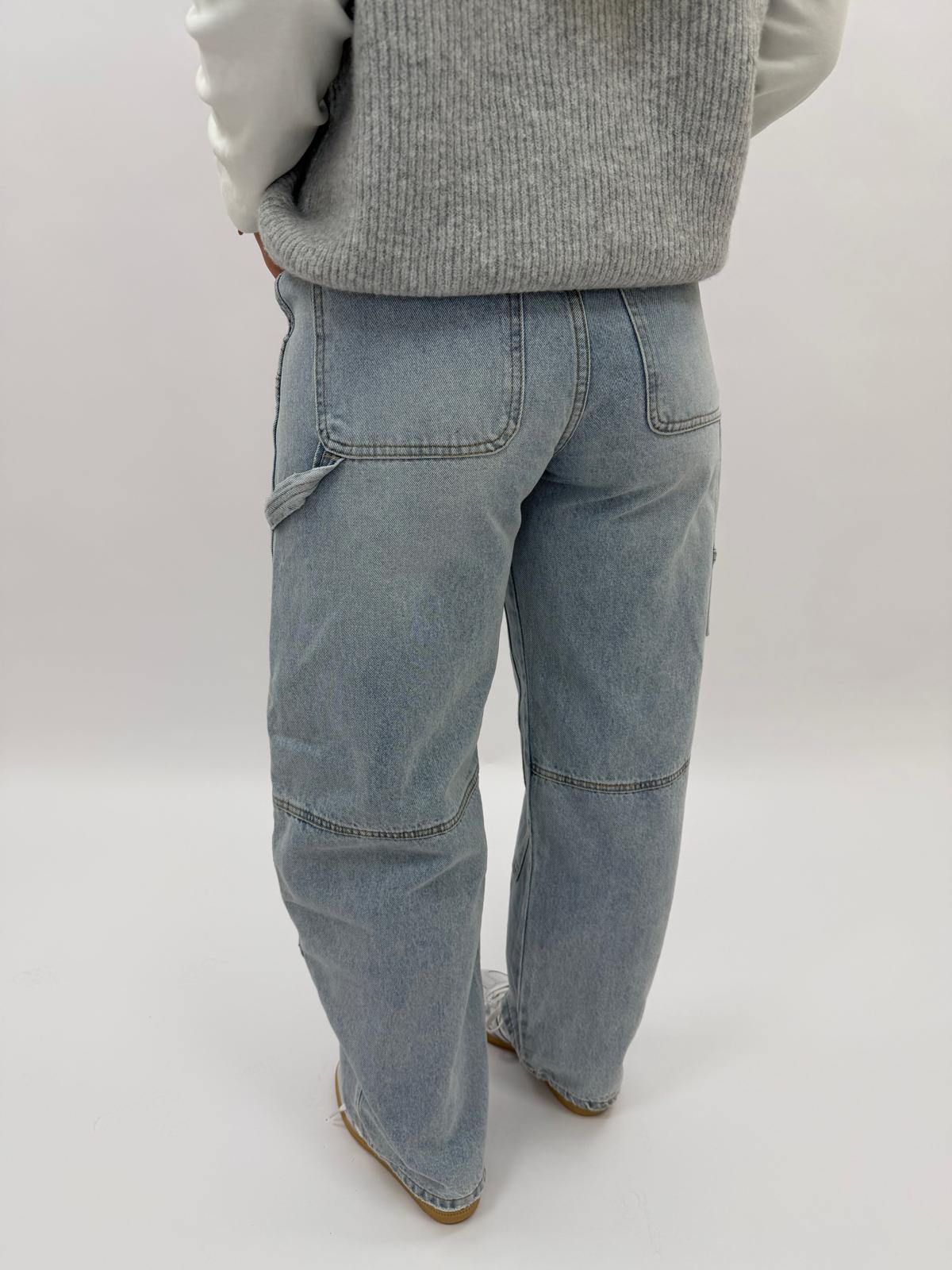 Balloon Jeans Light