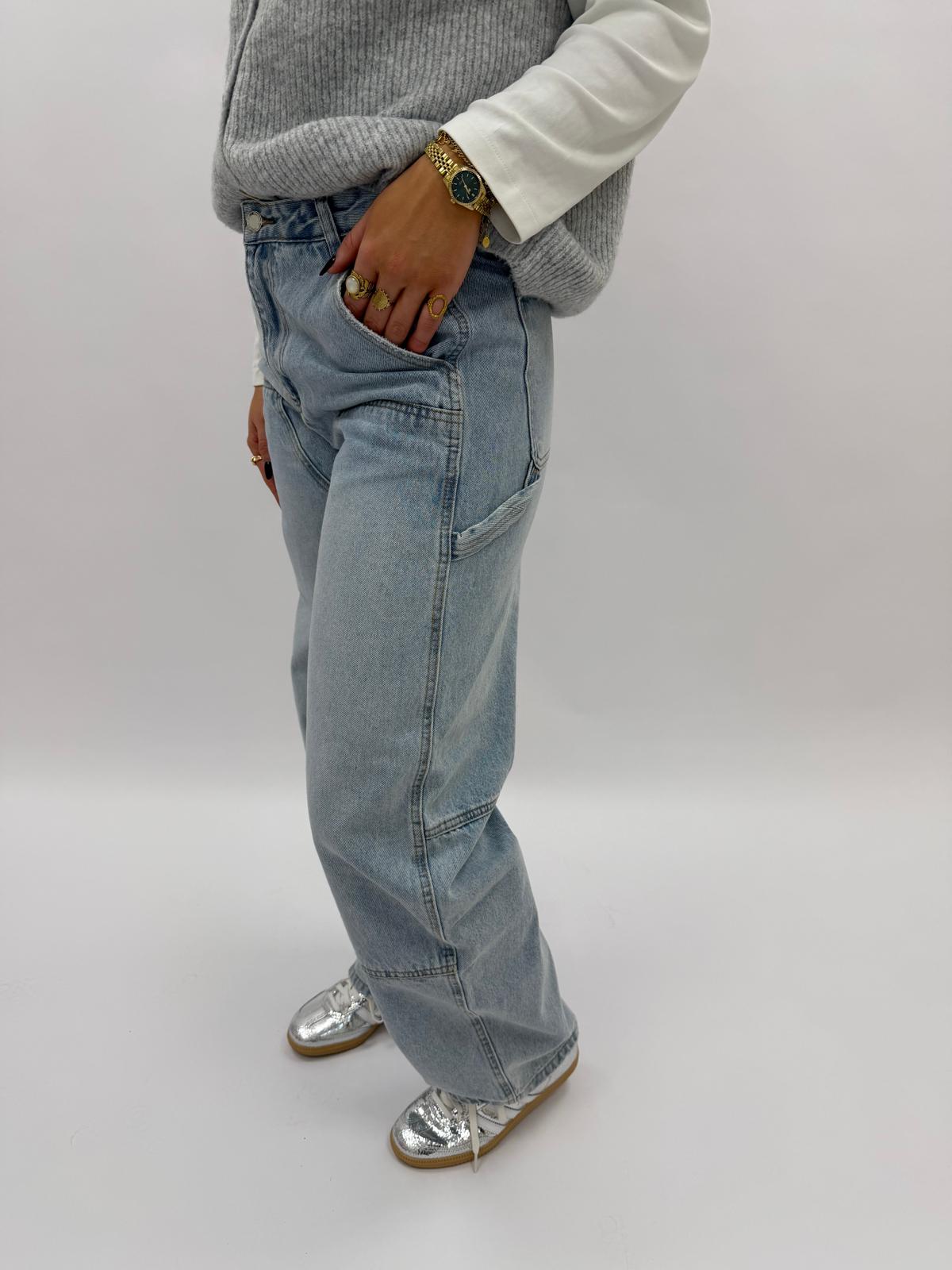Balloon Jeans Light