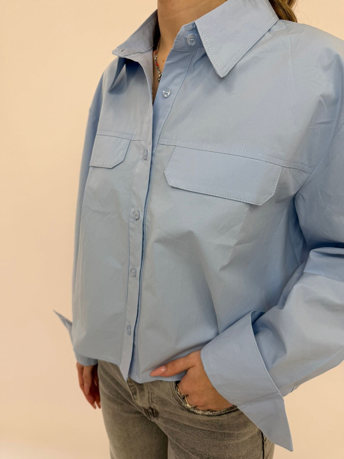 Mila Blouse