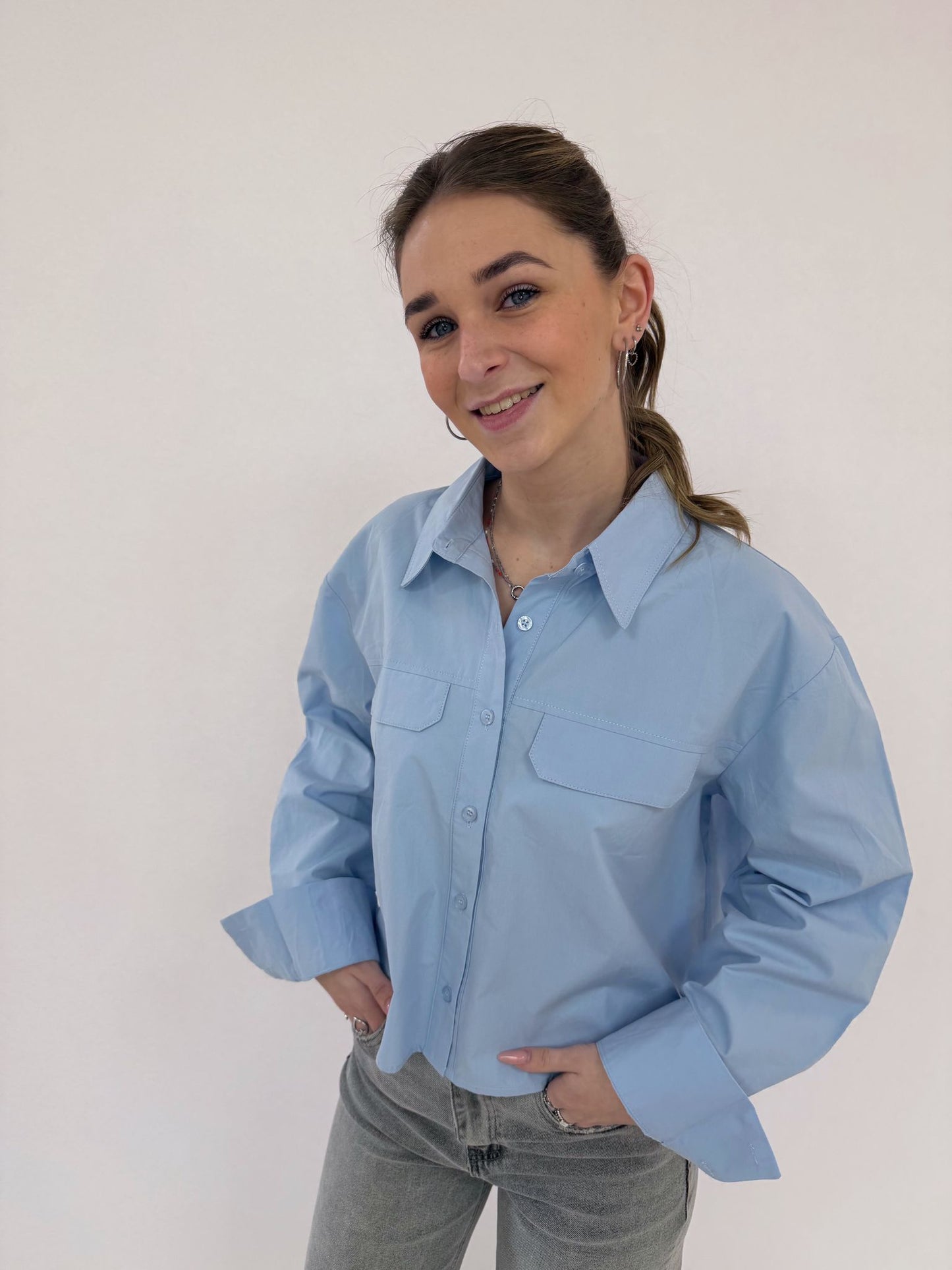 Mila Blouse