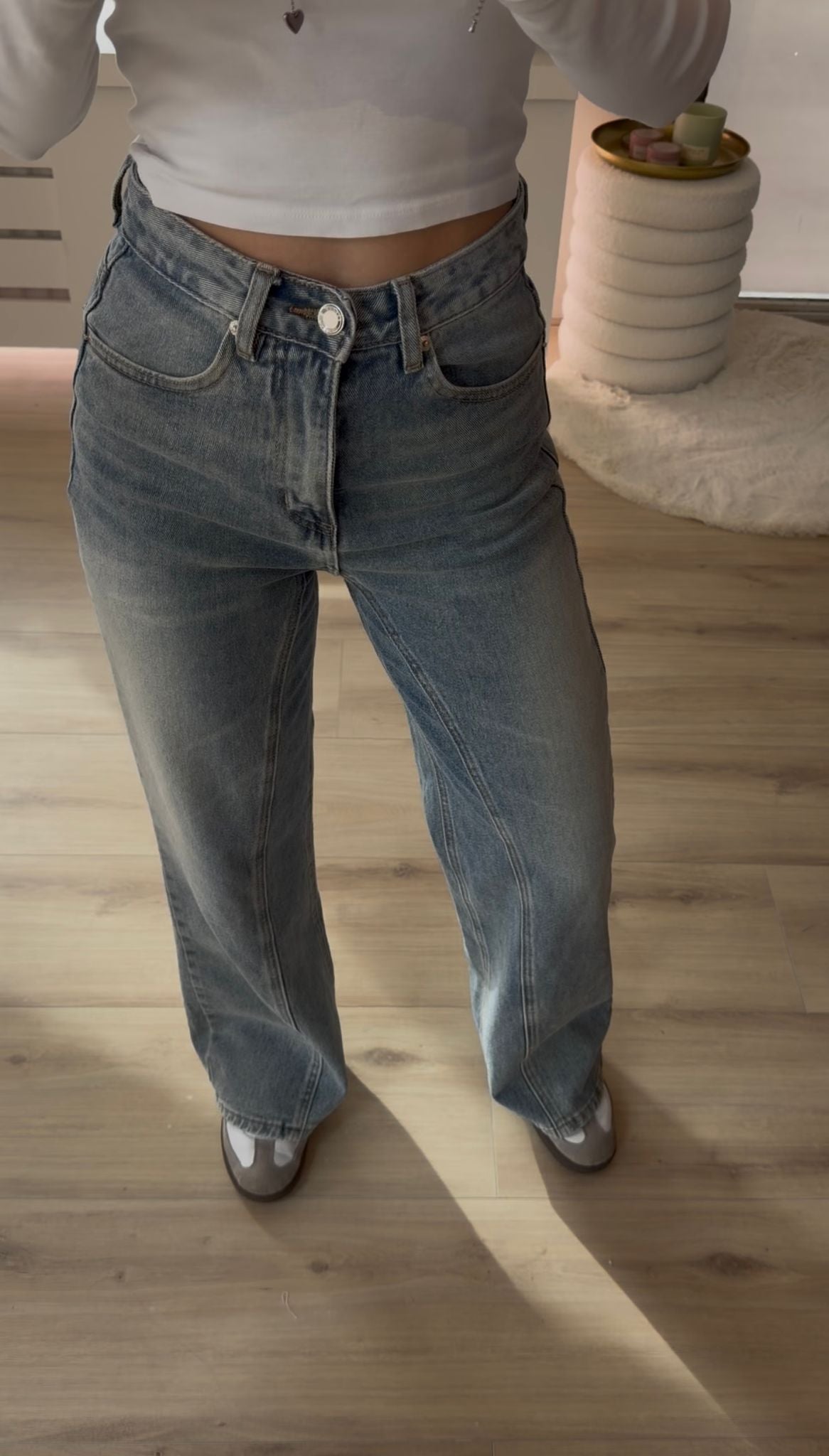 Vera Wide Leg Jeans
