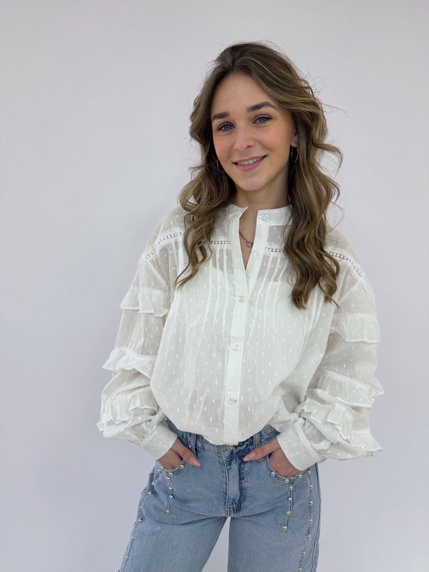 Mia Blouse